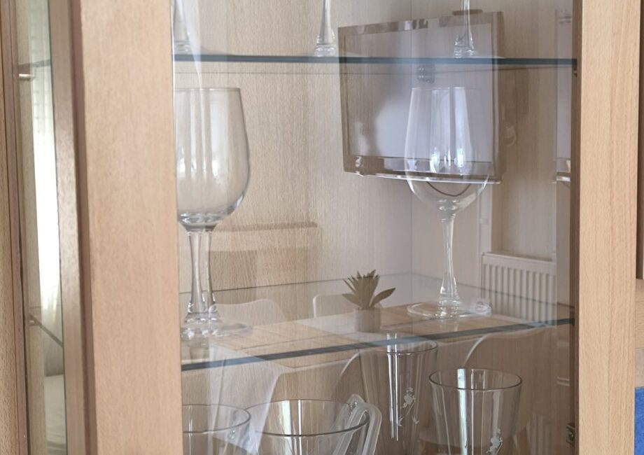 Κουζίνα Βιτρίνα