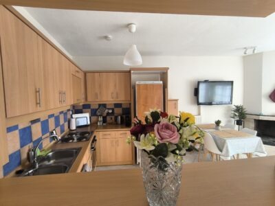 Κουζίνα τραπεζαρία