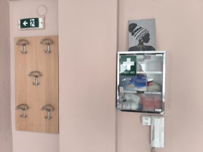 Φαρμακείο Φως Ασφαλείας