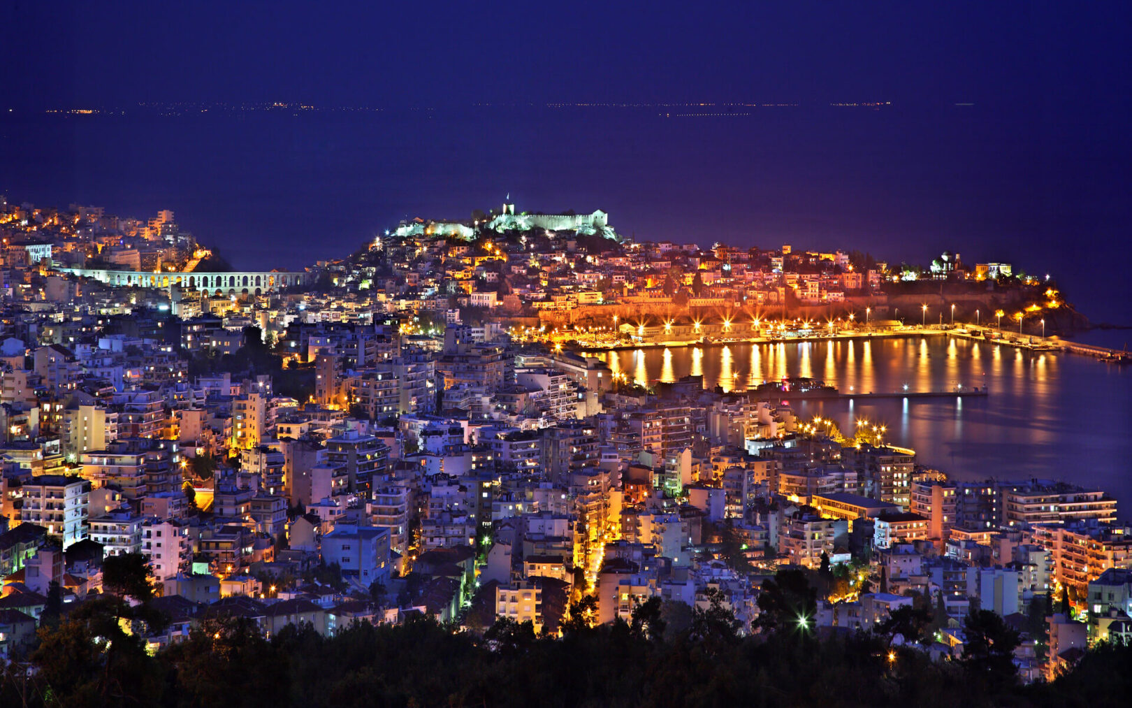 20 Reasons to visit Kavala
