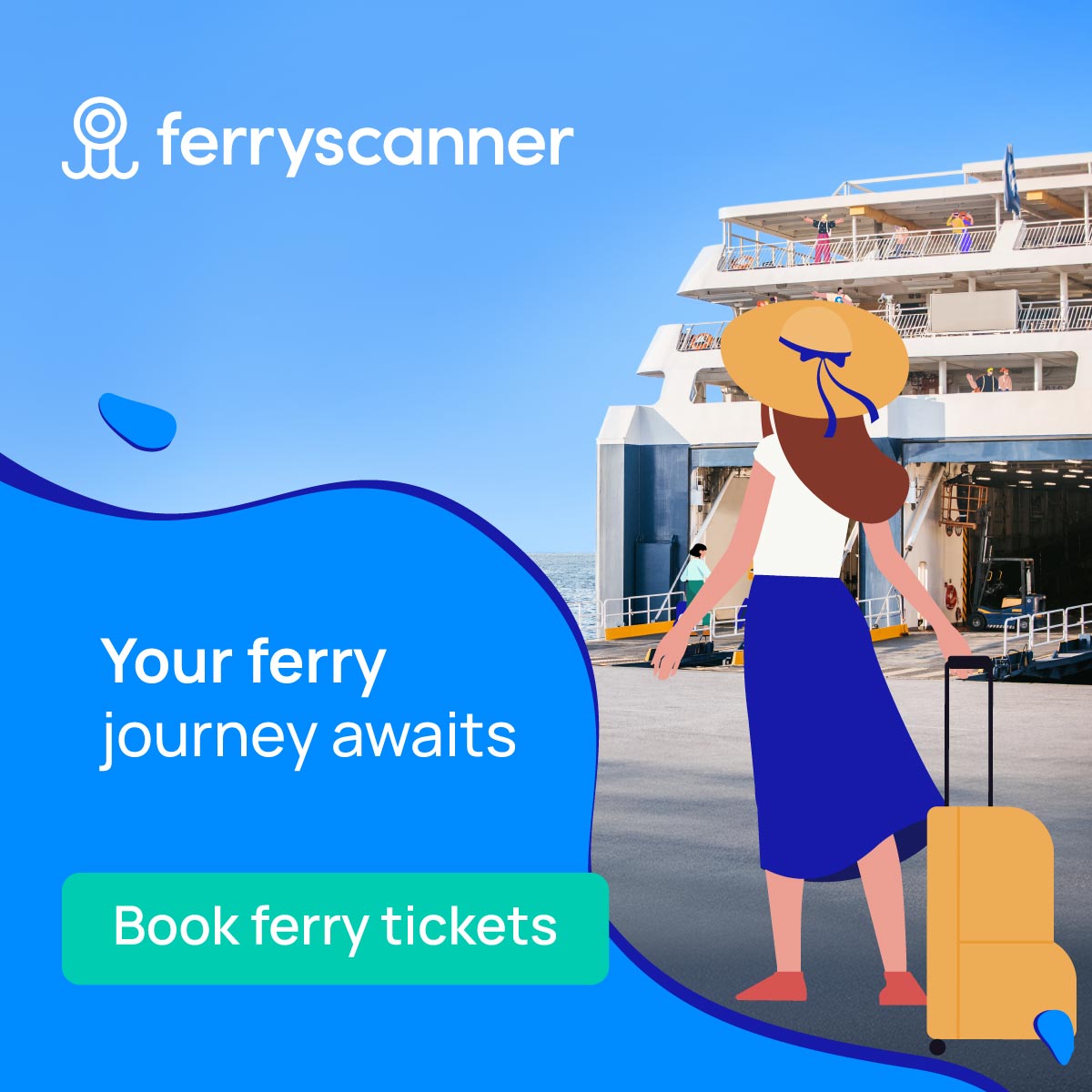 ferry tickets cheap