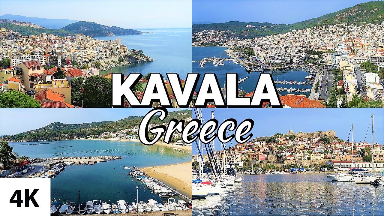 Visit Kavala , Greece