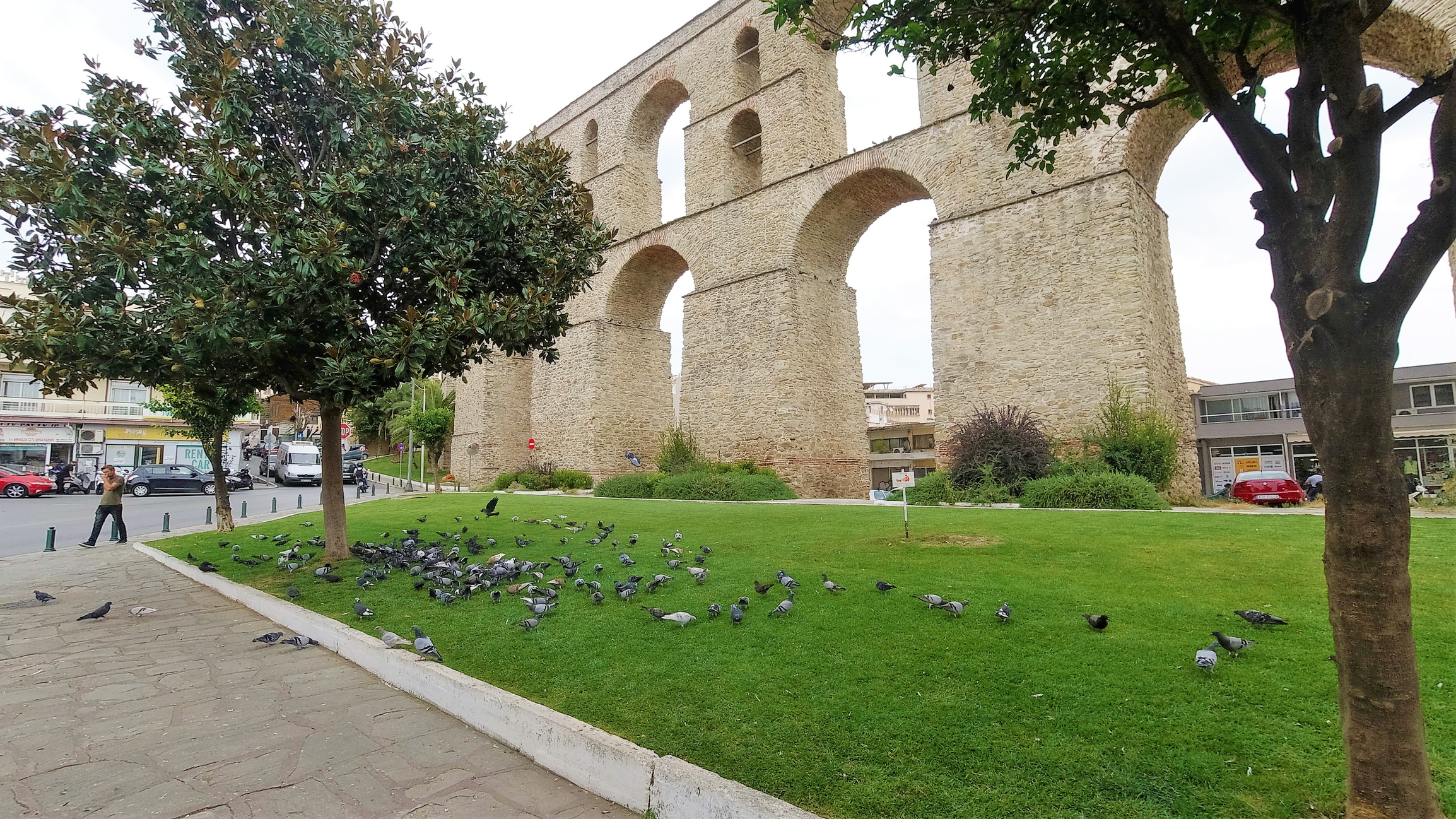 Aqueduct of Kavala 2
