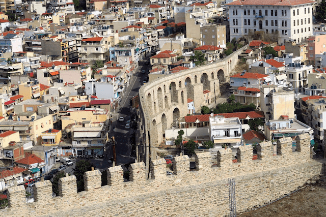 Aqueduct of Kavala