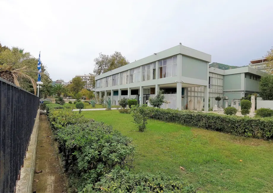 Archeological museum kavala