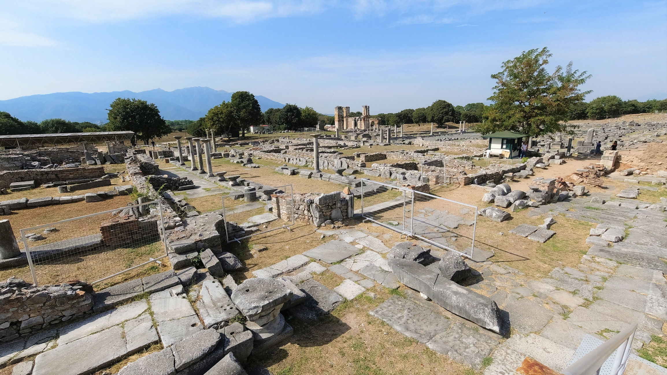 Philippi archeological place 1
