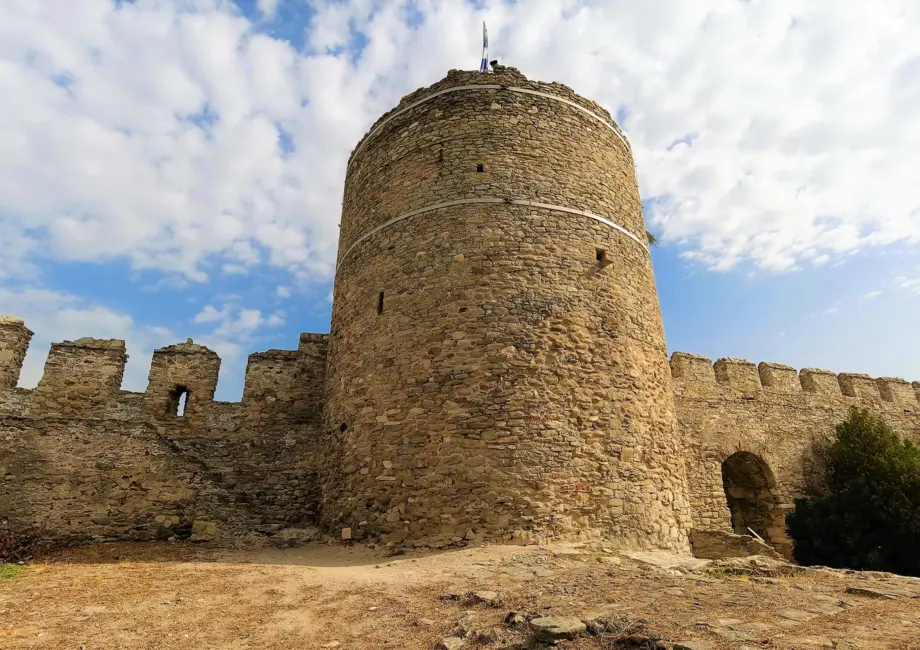 Castle Fortress inside