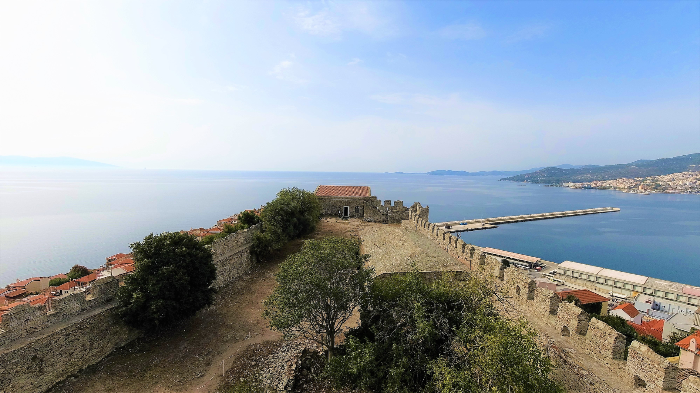 castle fortress inside 1