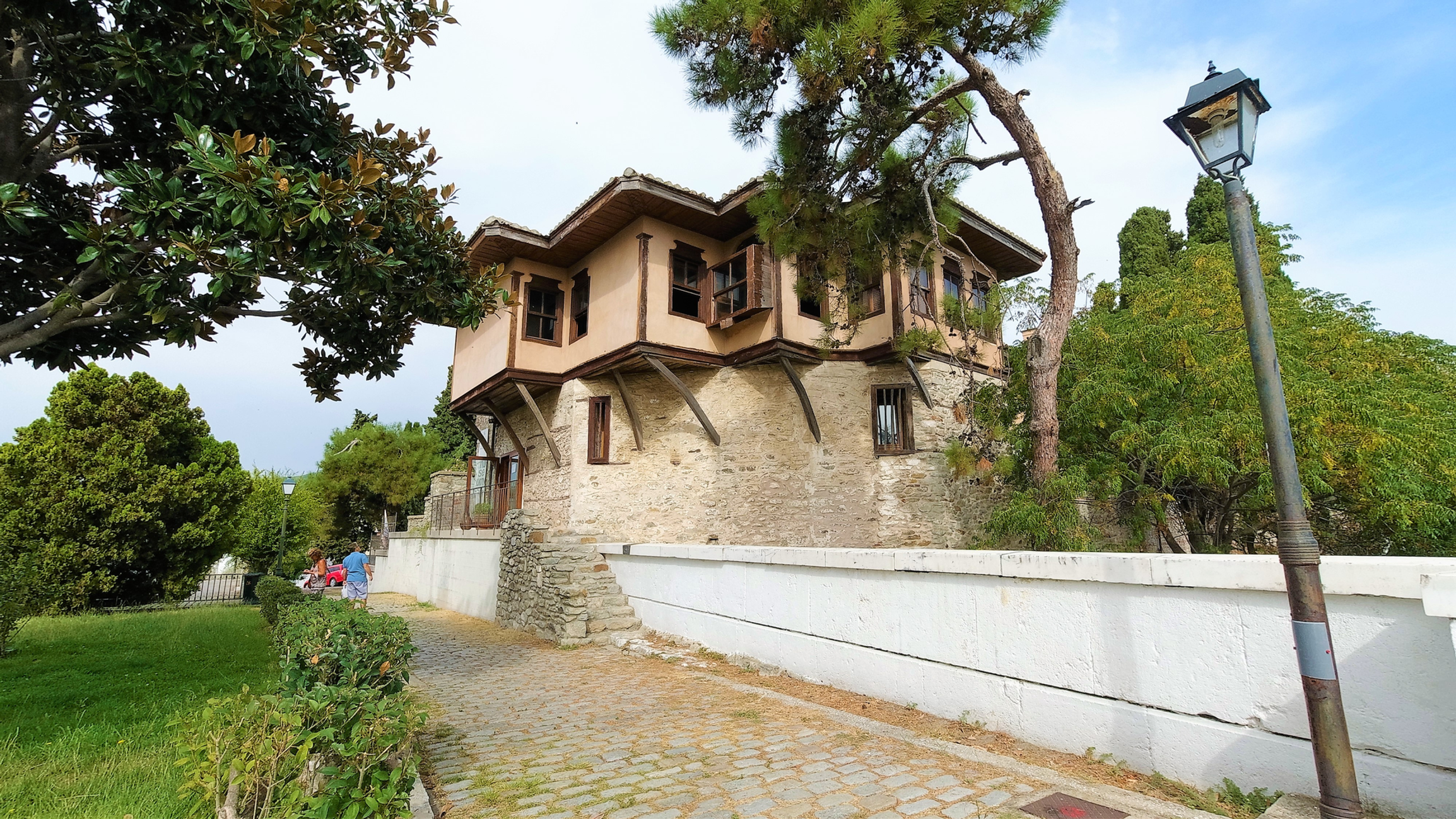 mehmet ali house kavala