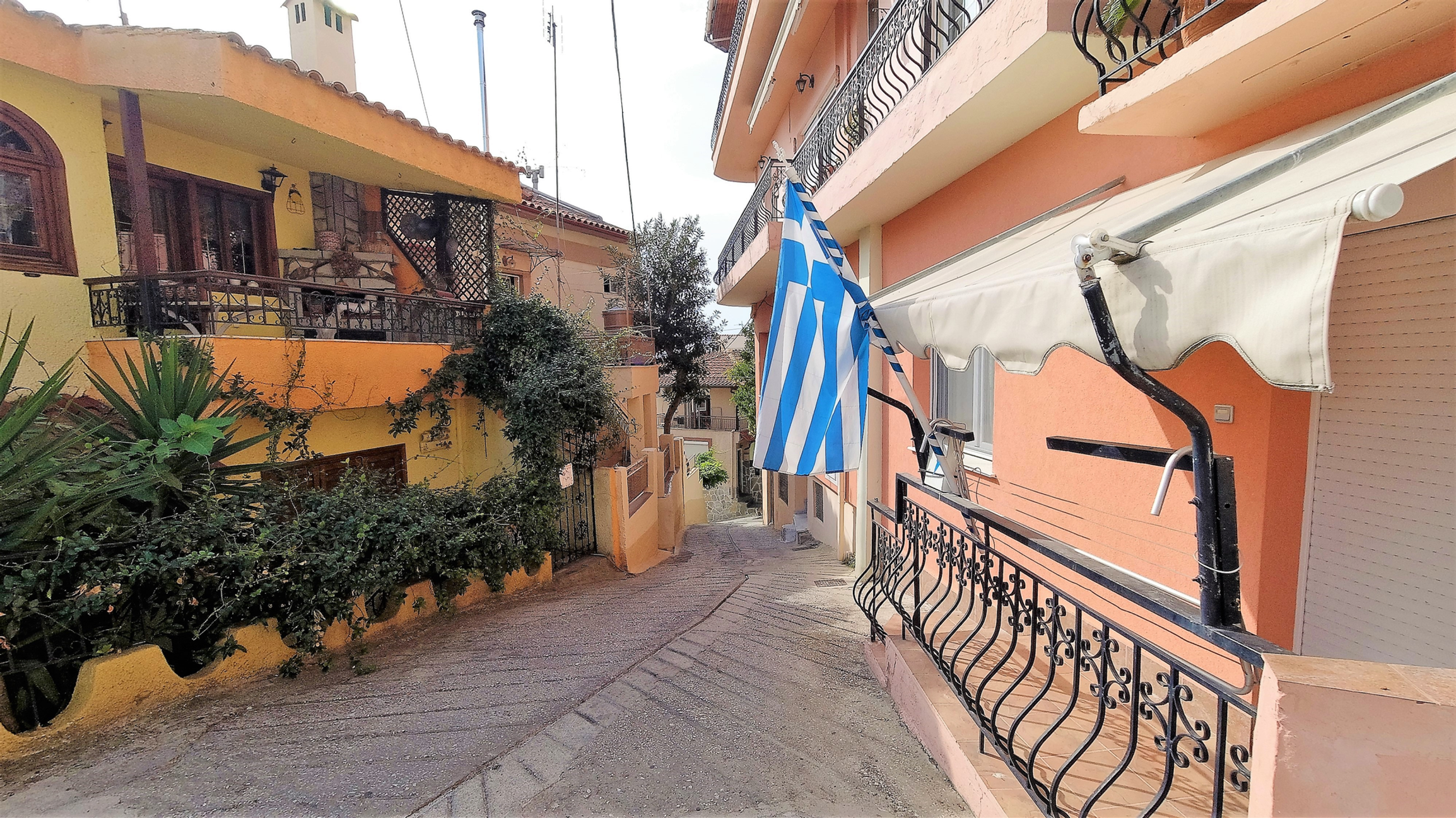 Panagia Kavala Old Town 2