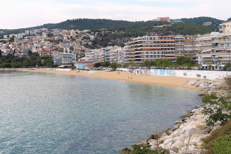 Rapsani Beach kavala1