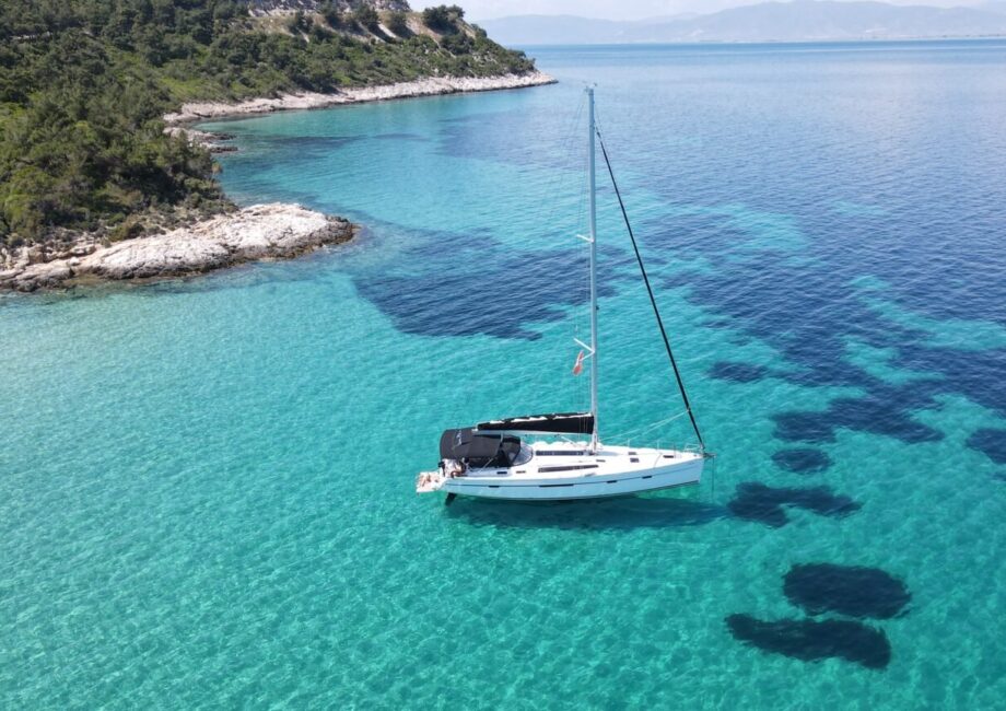Sailing trips