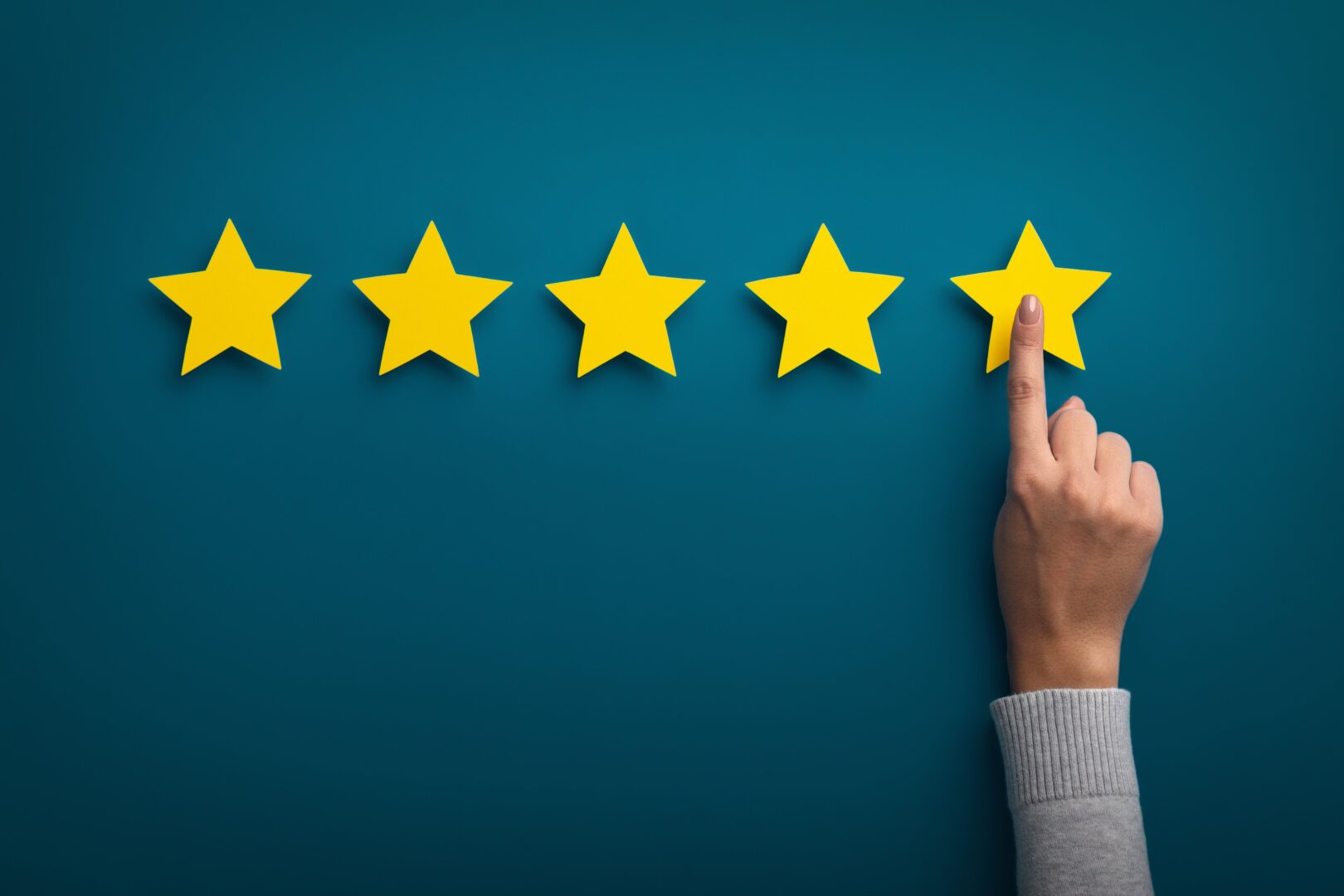 the power of star reviews