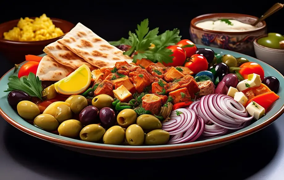 Greek Food Culture – Traditional Dishes and Culinary Traditions