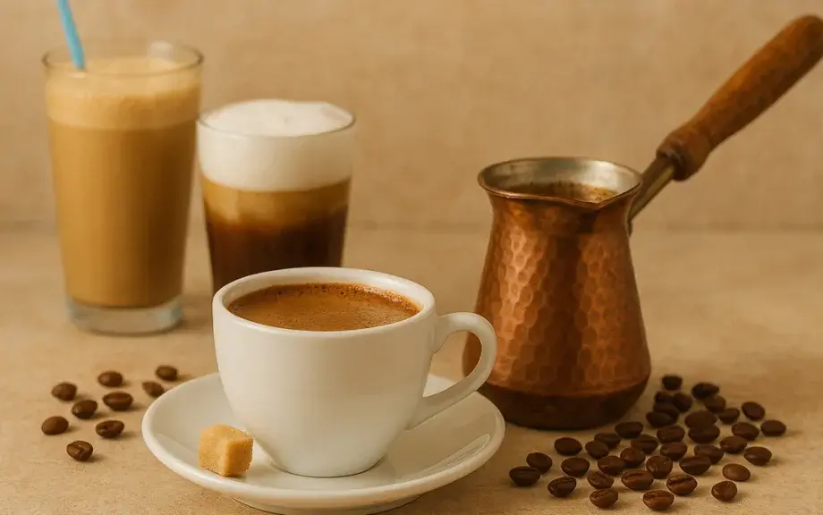 Greek Coffee – Tradition, Culture and How It Is Made