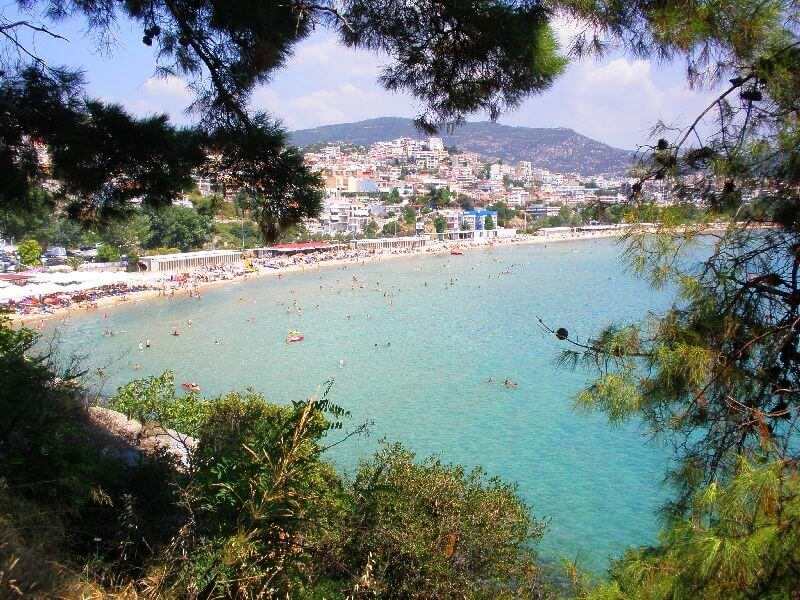 Kalamitsa Beach Kavala 3