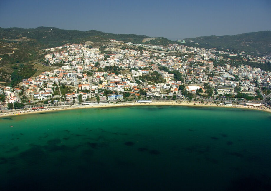 Kalamitsa Beach Kavala 6