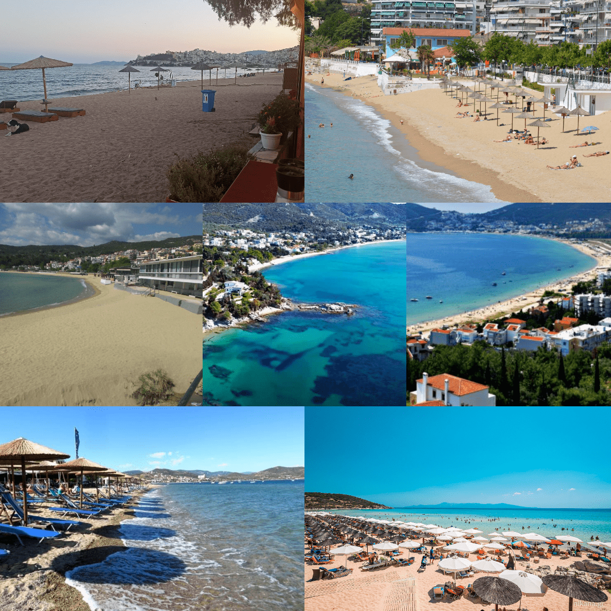 Best Beaches in Kavala – Sun, Sand and Sea Guide
