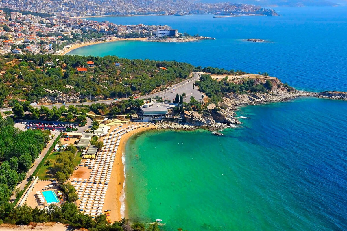 Best Things to Do in Kavala Greece – Travel Guide & Attractions 7 Mpatis beach