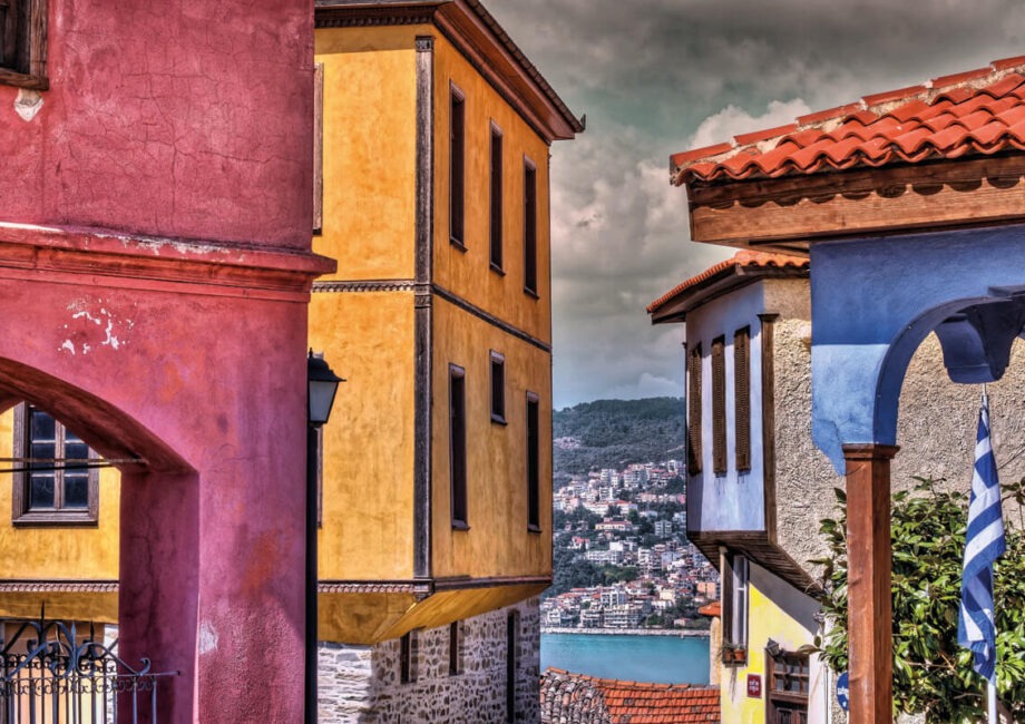 Panagia Old Town Kavala – History, Attractions and Travel Guide
