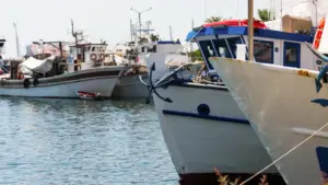 Port of Kavala kaikia