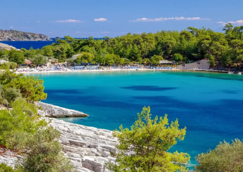 Explore Thassos Island!