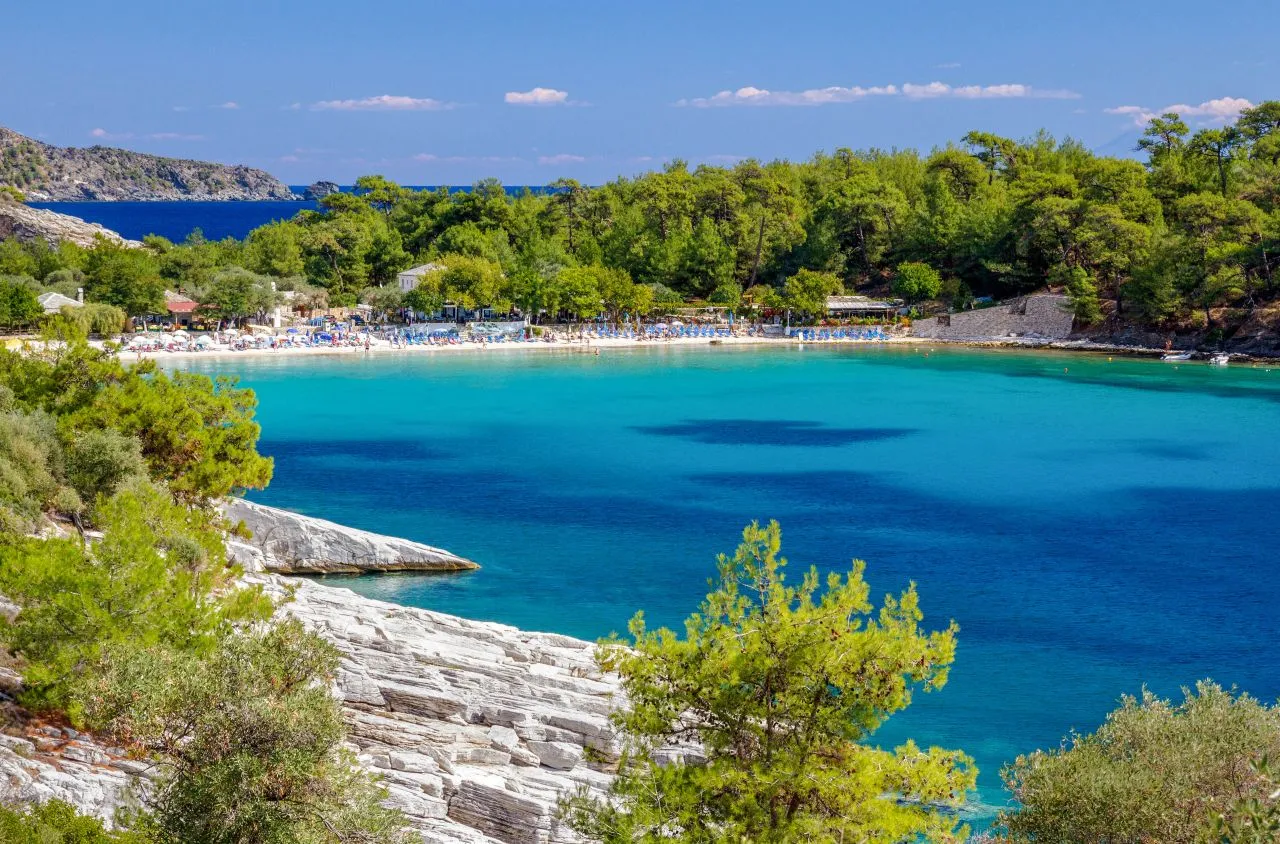 Explore Thassos Island!